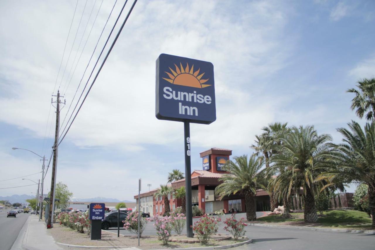 Sunrise Inn Las Vegas Exterior foto