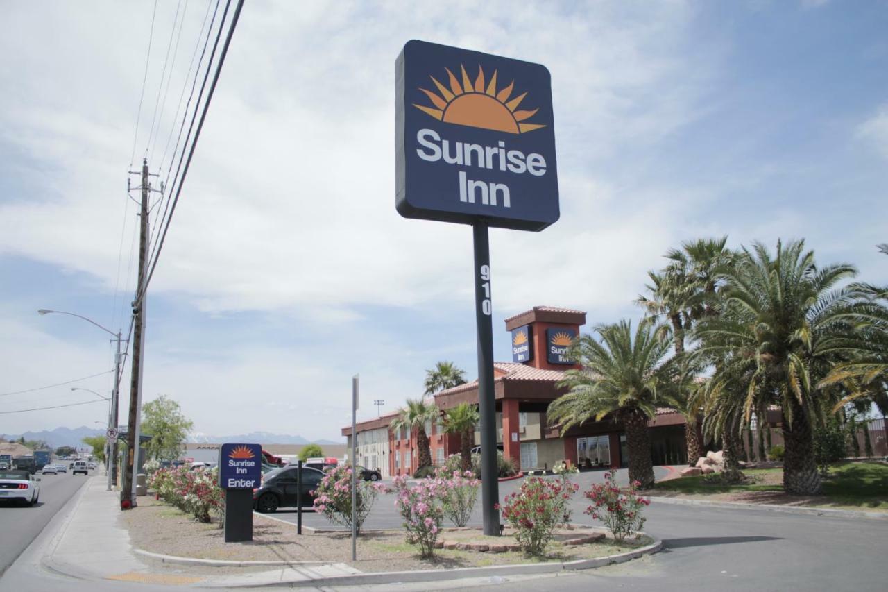 Sunrise Inn Las Vegas Exterior foto